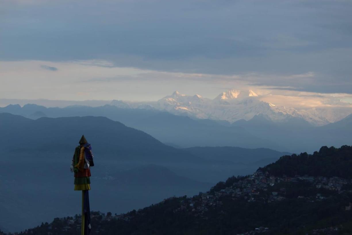 Gorkha Heritage Home Darjeeling (West Bengal) Exterior photo