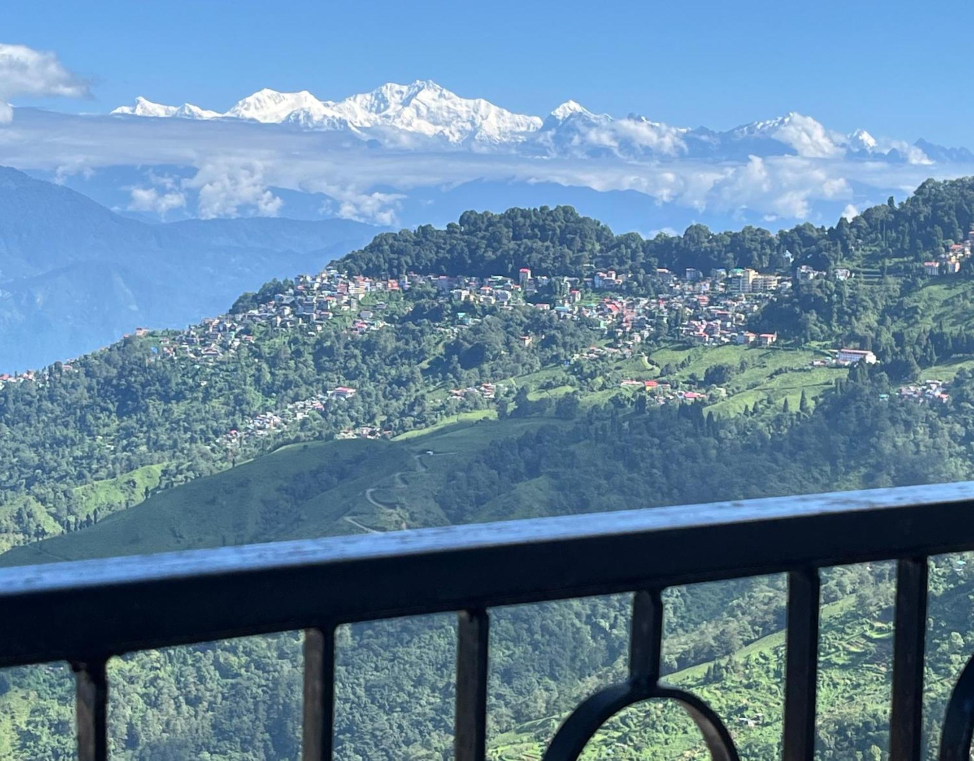 Gorkha Heritage Home Darjeeling (West Bengal) Exterior photo